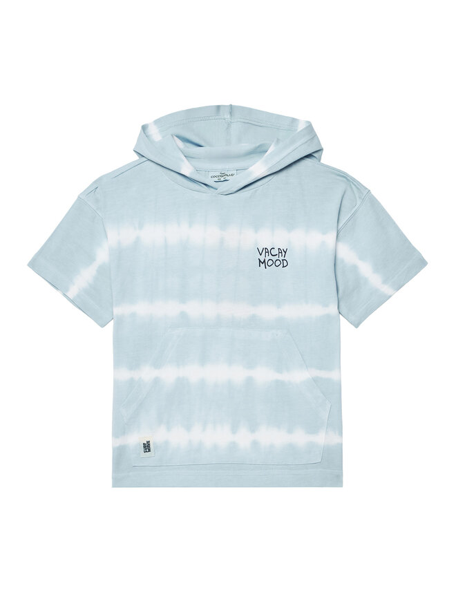 Coccodrillo Coccodrillo Camiseta WC5144301HBK Celeste Regular Fit