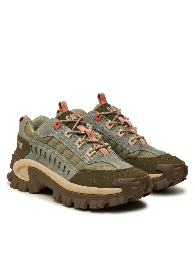 CATerpillar Zapatillas CATerpillar Intruder P111570 Gris