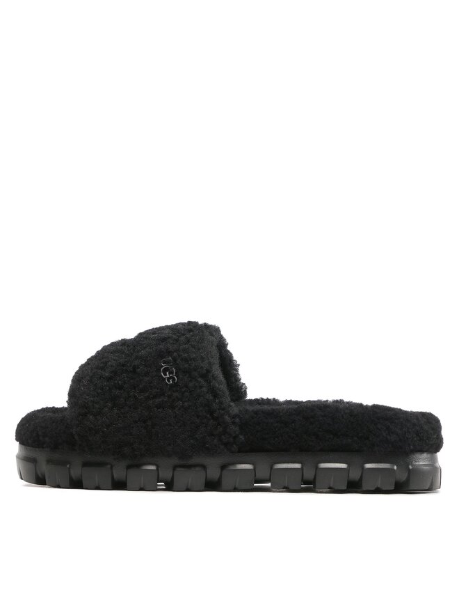 Ugg Şlapi Ugg W Cozetta Curly 1130838 Negru