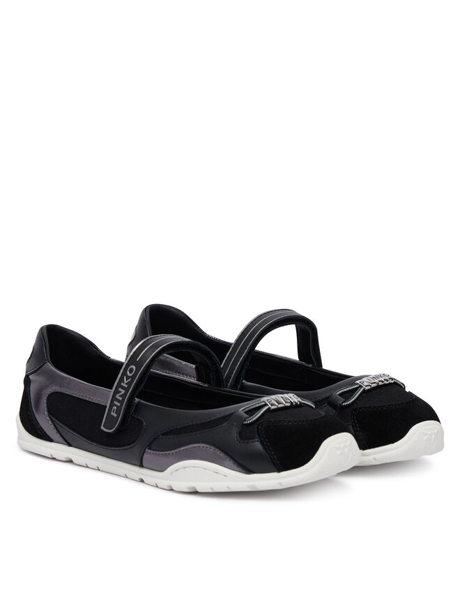 PINKO Ballerinas PINKO Yulia 02 SS0187 P020 Schwarz