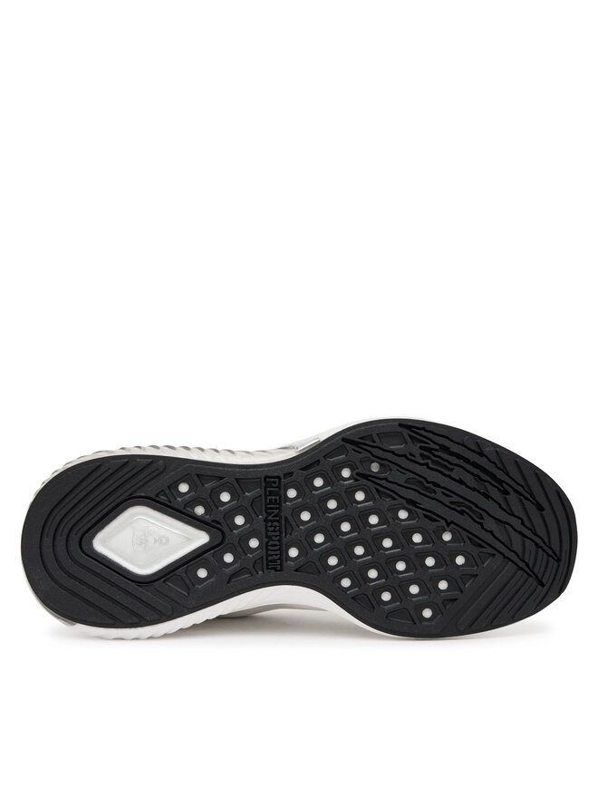 Plein Sport Sneakers Plein Sport FAES USC0779 STE003N Weiß