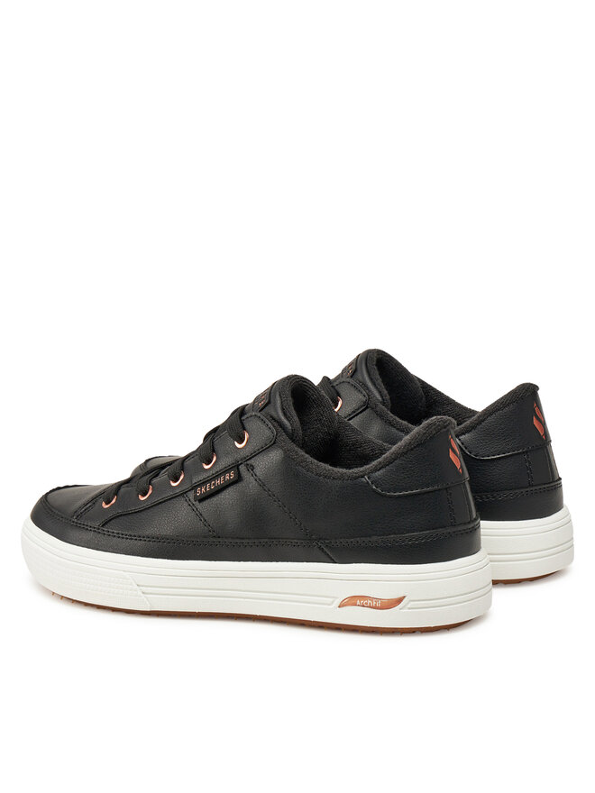 Skechers Sneakersy Skechers 177189/BLK Czarny