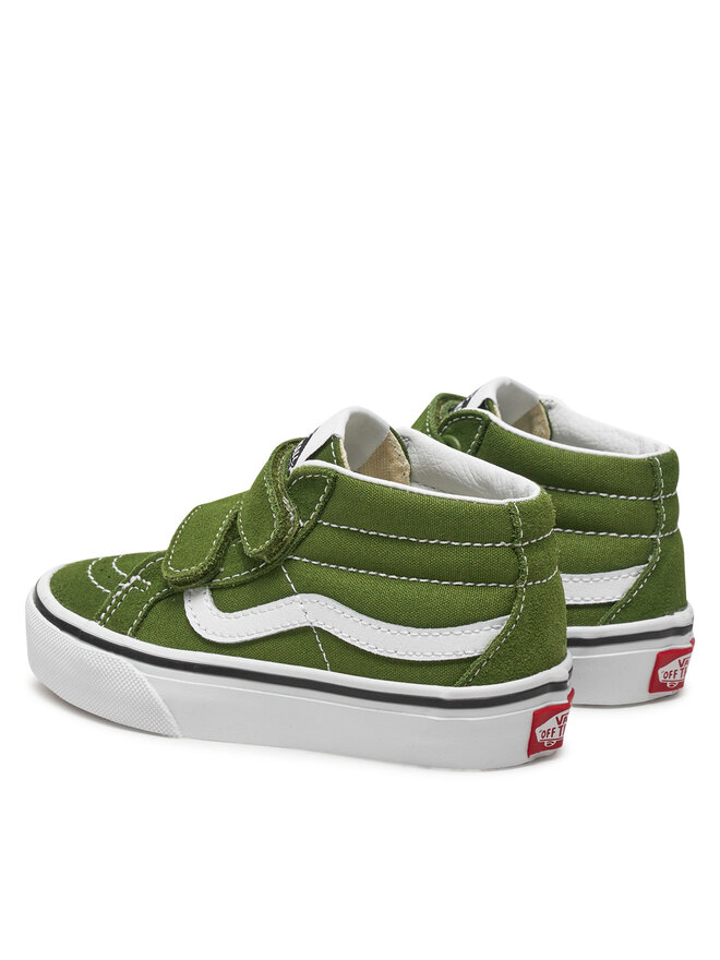 Vans Sneakers Vans Sk8-Mid Reissue VN000CYFCIB1 Verde