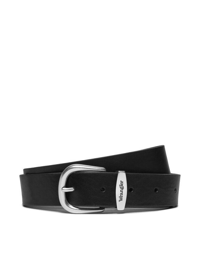 Wrangler Curea pentru Bărbați Wrangler 50X1AC Negru