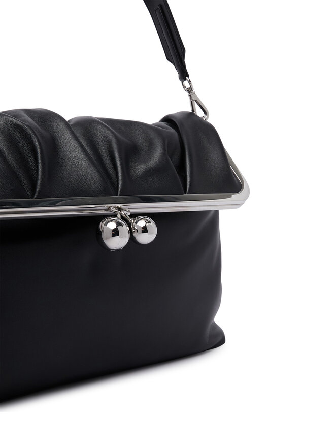 Weekend Max Mara Handtasche Weekend Max Mara Slalom 2625516144600 Schwarz