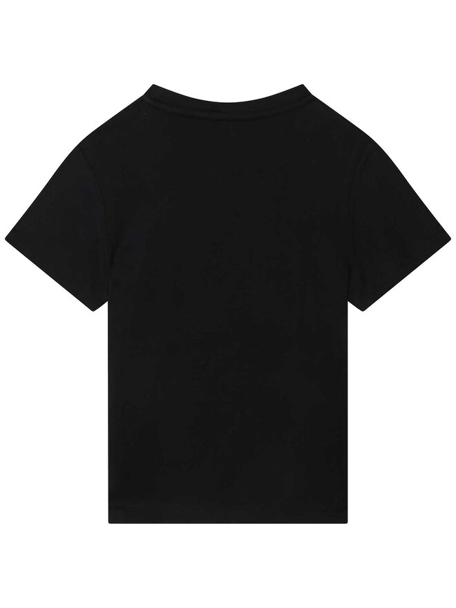 DKNY DKNY T-Shirt D35S76 S Schwarz Regular Fit