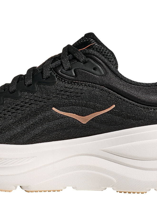 Hoka Laufschuhe Hoka Bondi 9 1162012 Schwarz