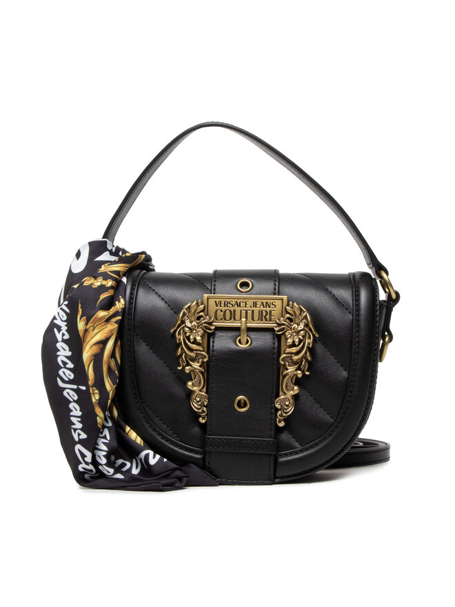 Versace Jeans Couture Сумка Versace Jeans Couture 73VA4BF2 Чорний