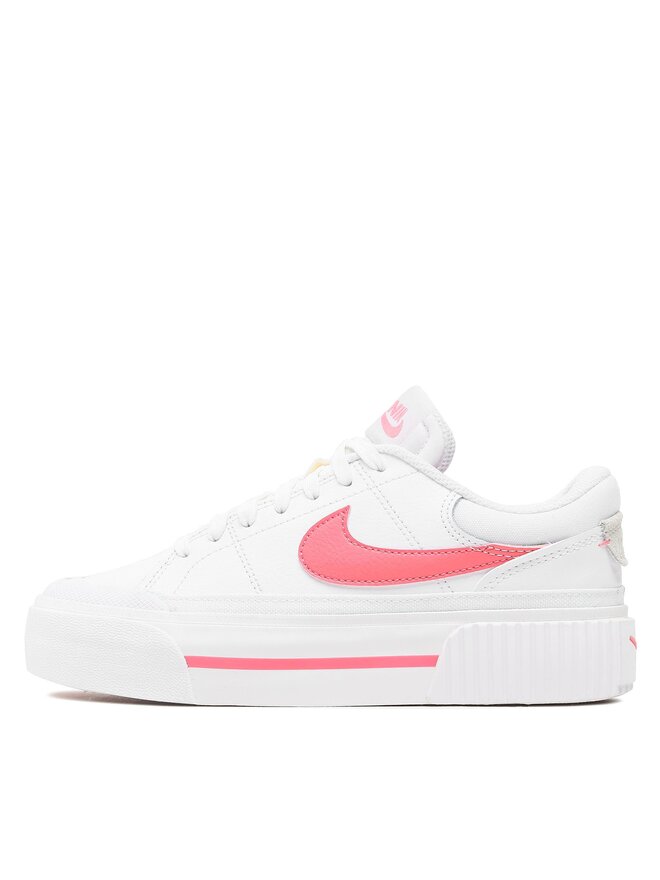 Nike Αθλητικά Nike Wmns Nike Court Legacy Lift DM7590 102 Λευκό