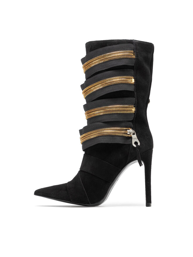 Rage Age Botas altas Rage Age RA-04-01-000010 Negro