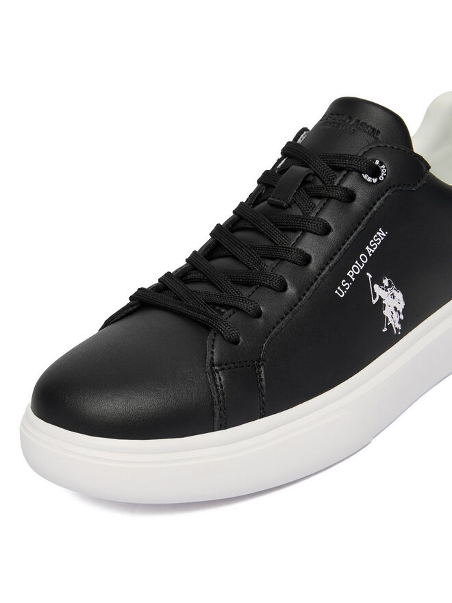 U.S. Polo Assn. Sneakers U.S. Polo Assn. EO-AUSTIN001M/6L1 Schwarz