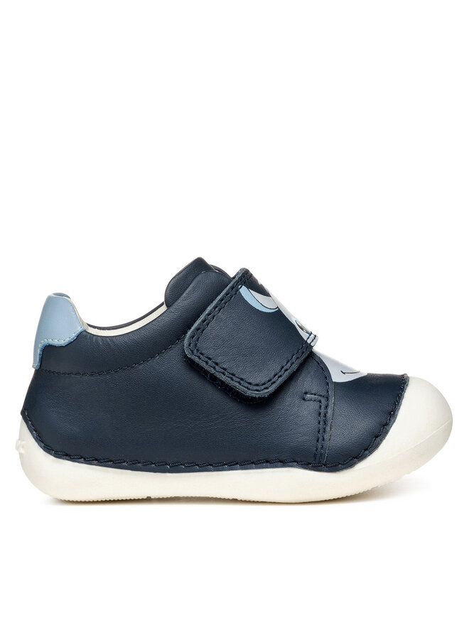 Geox Sneakers Geox B Tutim B3539C 00085 C4279 Blu scuro