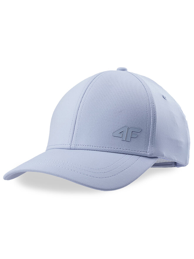 4F Cappellino 4F 4FSS23ACABF112 Viola