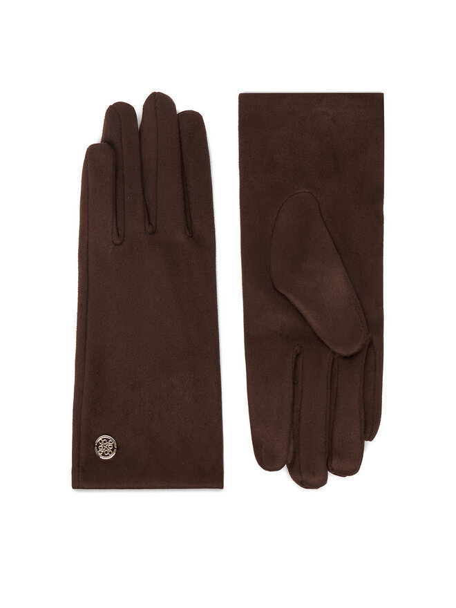 Nine West Handschuhe Nine West CEO-NW-W6-004-AW26K Dunkelbraun