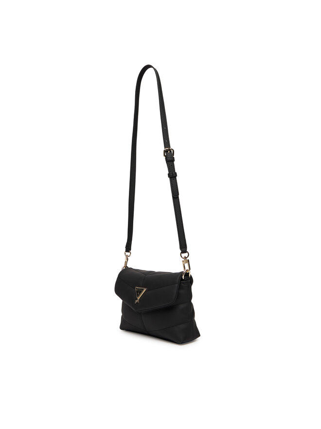 Guess Handtasche Guess J5YZ12 WGVT0 Schwarz