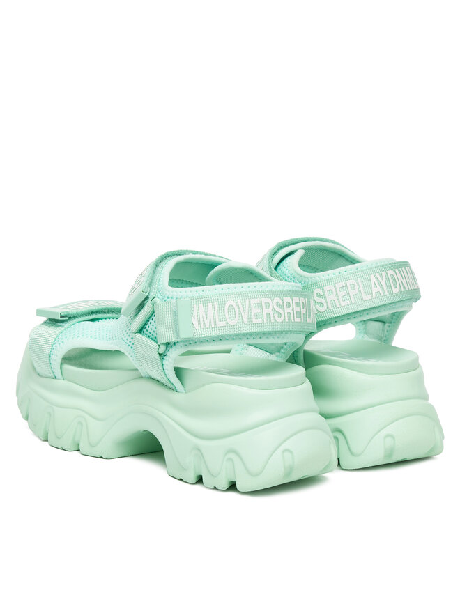 REPLAY Sandalen REPLAY GWSA6.000.C0007T Blau