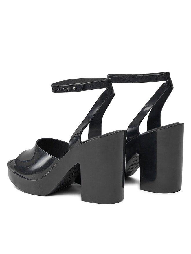 Melissa Sandalen Melissa Melissa Rita Ad 33965 Schwarz