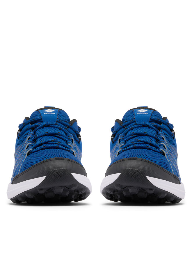 Columbia Scarpe da trekking Columbia Youth Peakfreak Rush™ Waterproof Hiking Shoe 2108271 Blu