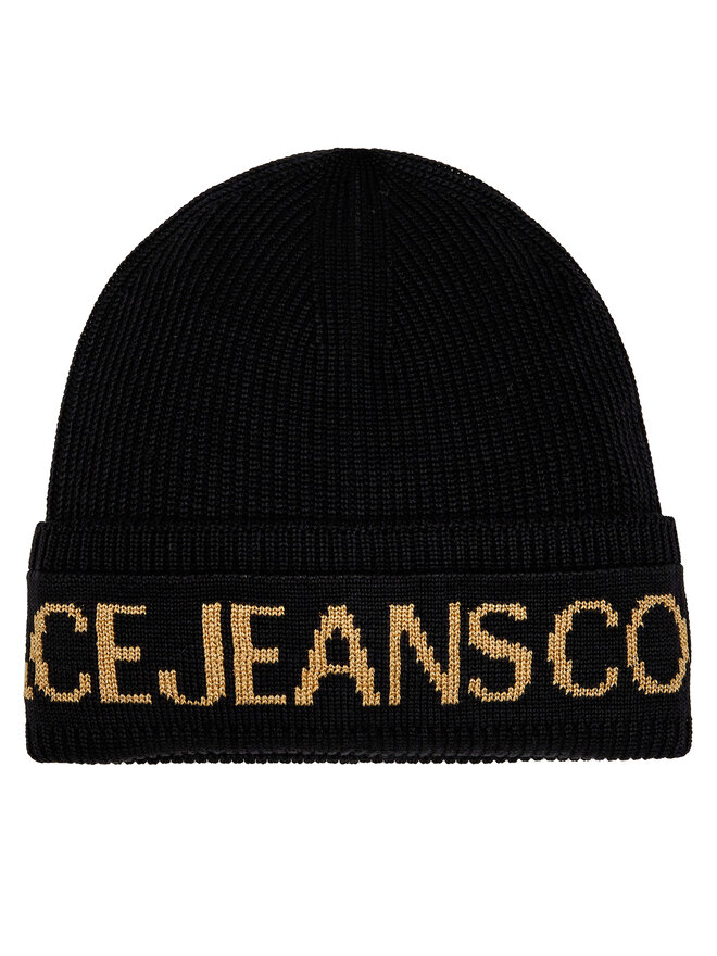 Versace Jeans Couture Sapka Versace Jeans Couture 75VAZK40 Fekete