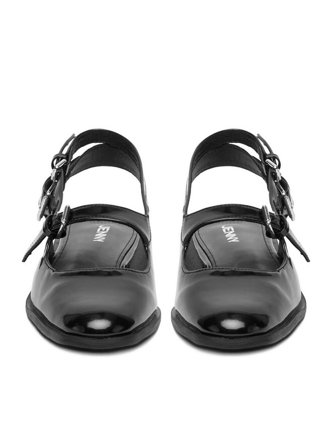 JENNY Ballerine JENNY CEO-HY2502-1 Nero