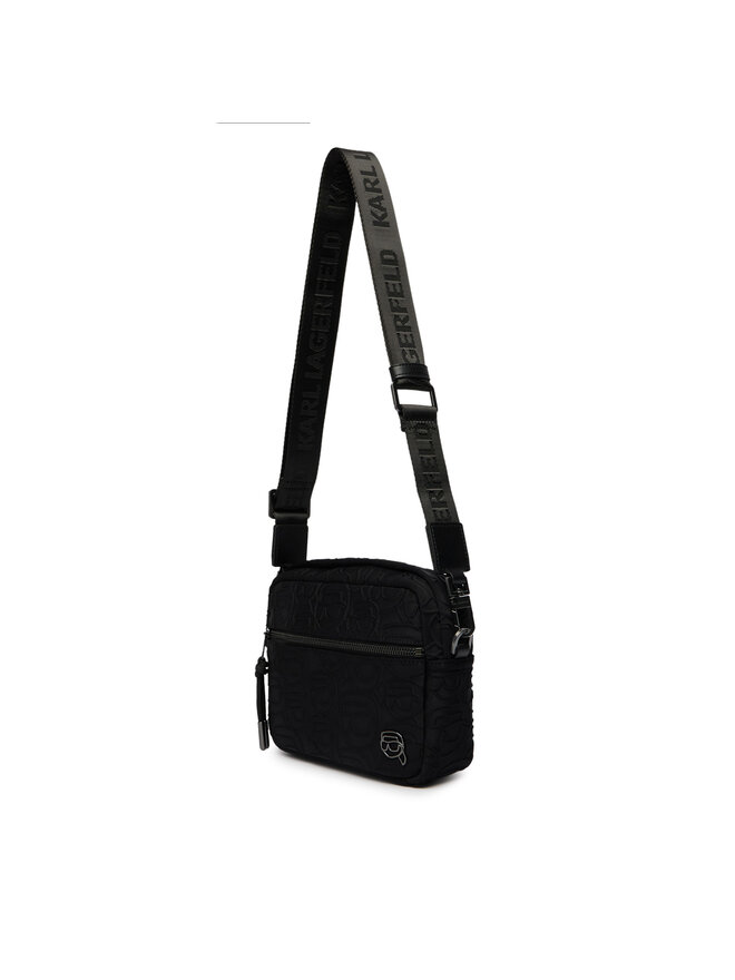 KARL LAGERFELD Umhängetasche KARL LAGERFELD B3M30254 Schwarz
