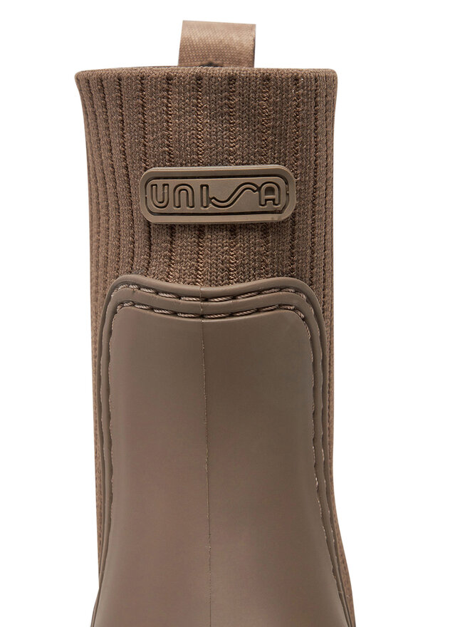 Unisa Gummistiefel Unisa Faynar F24_RIB Braun