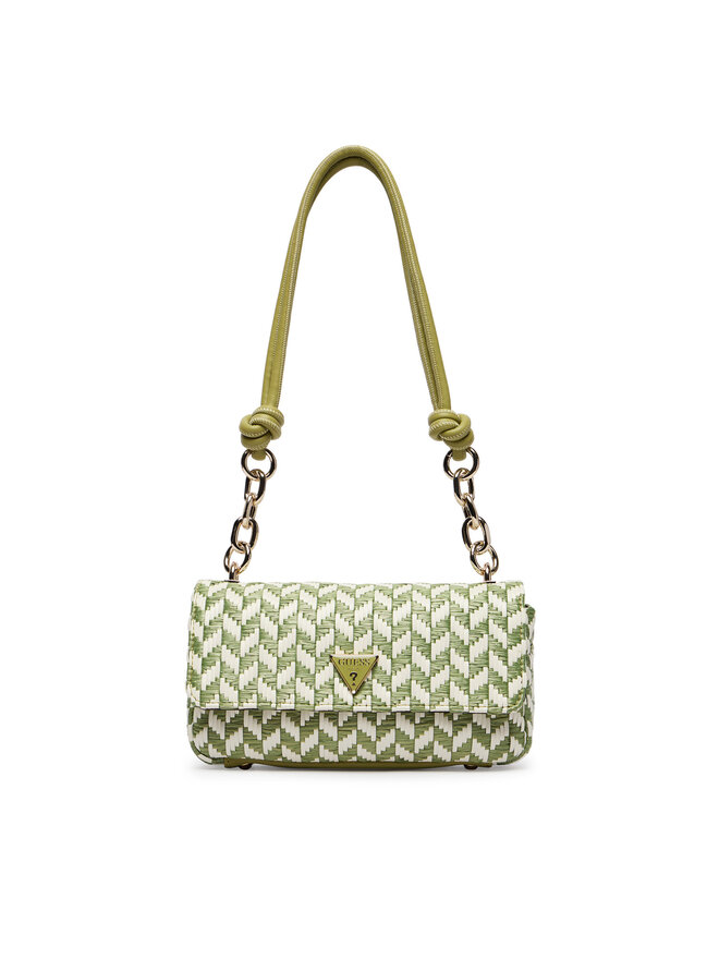 Guess Сумка Guess Tessi HWWG76 91190 Svetlozelena