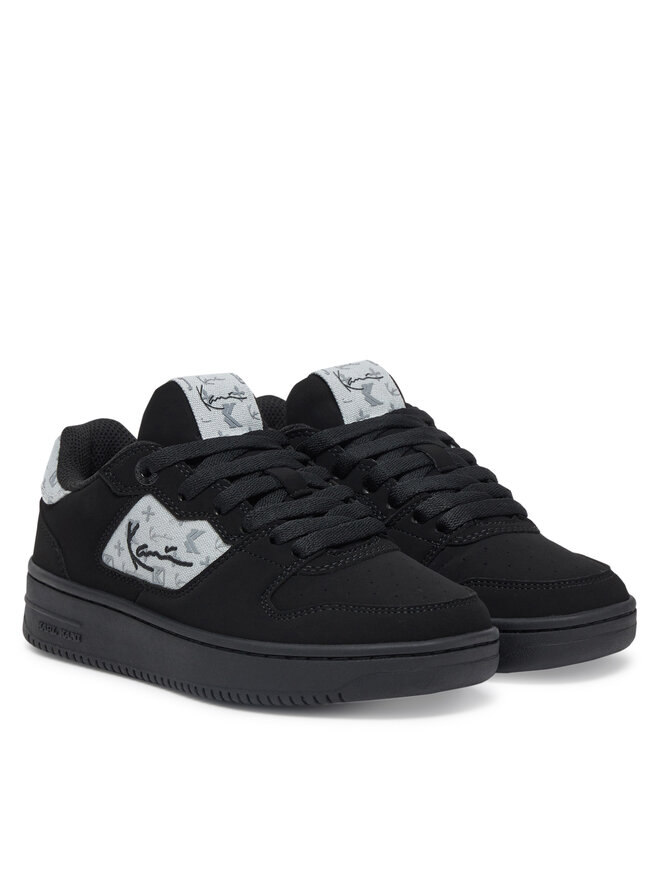 Karl Kani Sneakersy Karl Kani Kani 89 Classic PRM GS PD00002723 Čierna
