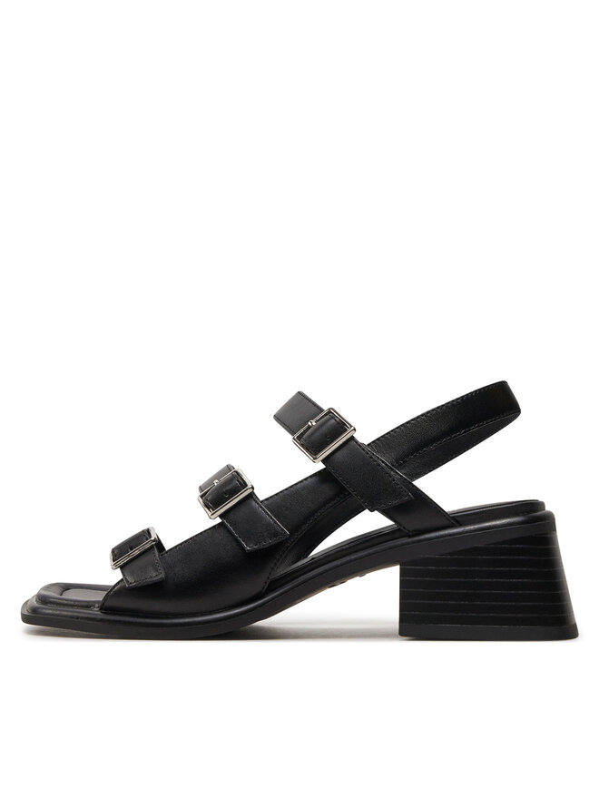 Vagabond Shoemakers Sandały Vagabond Shoemakers Ines 5711-001-20 Czarny
