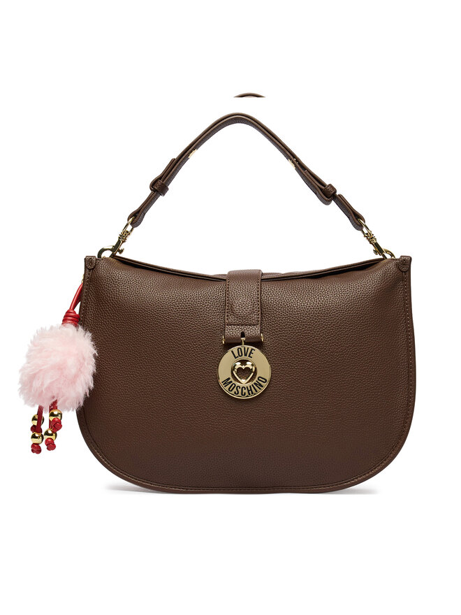 LOVE MOSCHINO Handtasche LOVE MOSCHINO JC4234PP0PKI0313 Braun