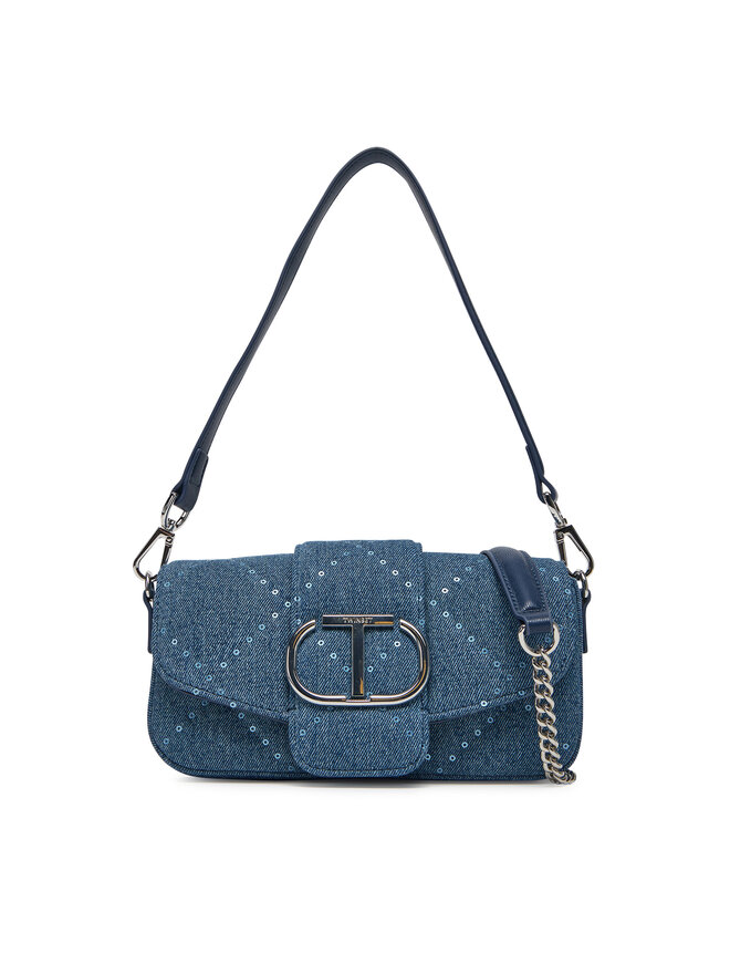 TWINSET Handtasche TWINSET 251TB7140 Blau