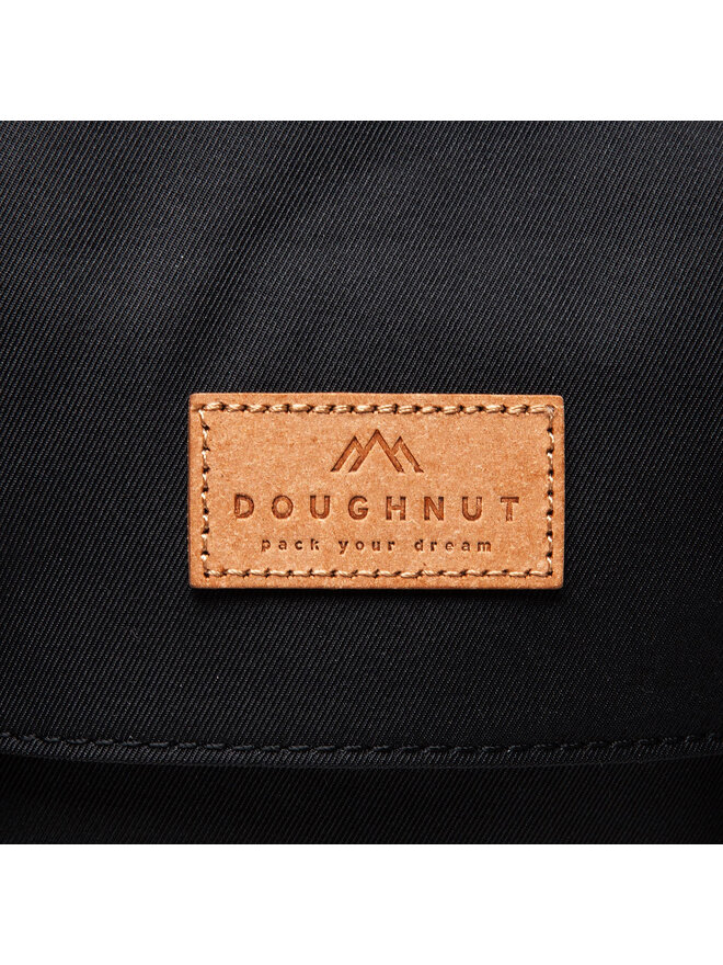Doughnut Rucksack Doughnut Macaroon Reborn Series D010RE-0003-F Schwarz