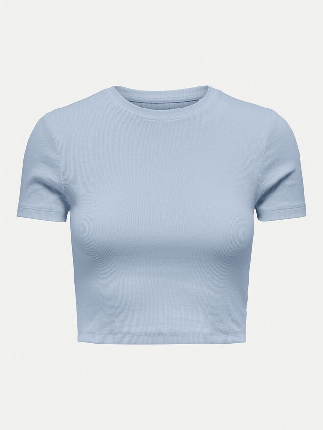 ONLY ONLY T-Shirt Betty 15311891 Γαλάζιο Regular Fit