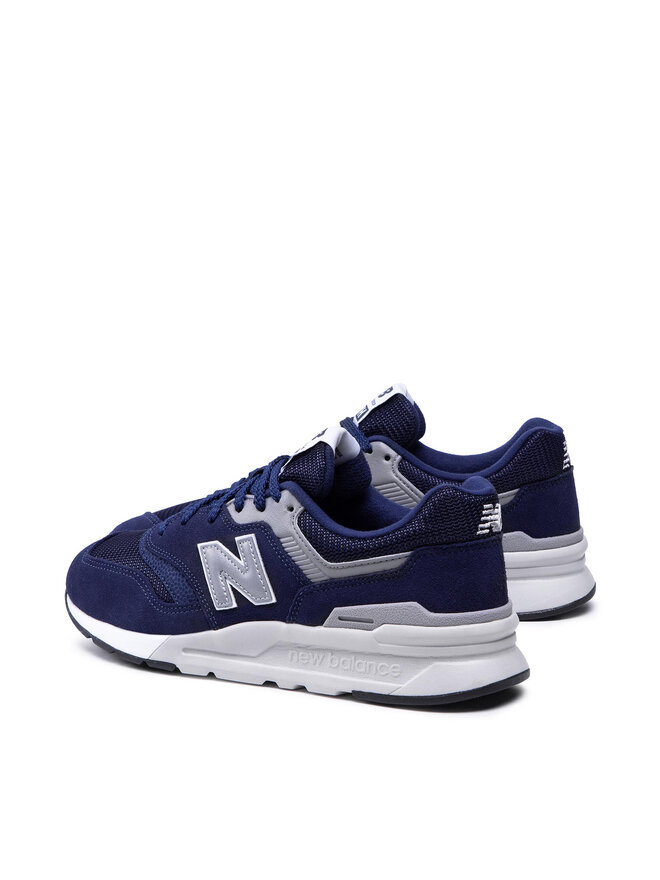 New Balance Sneakersy New Balance CM997HCE Granatowy