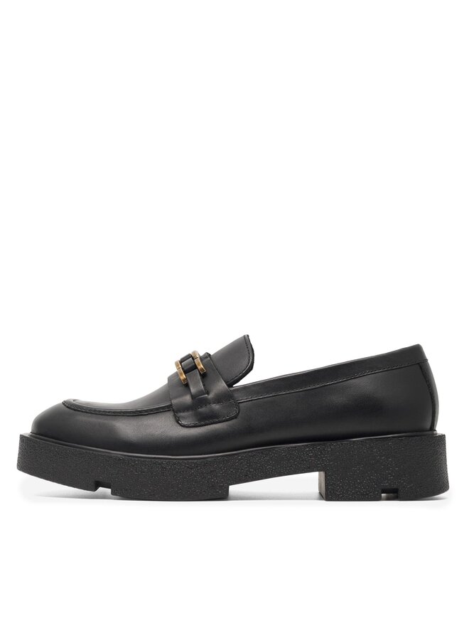 Lasocki Loafers Lasocki WI16-TULA-01 Negru