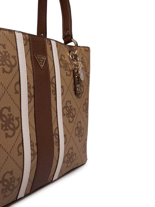 Guess Сумка Guess Noelle II HWSS96 72250 Коричневий