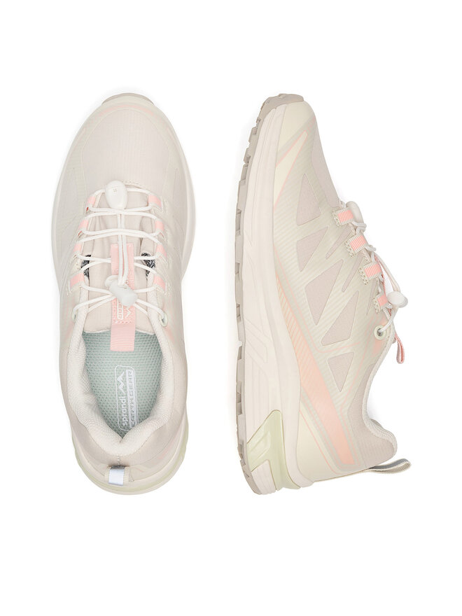 Sprandi Halbschuhe Sprandi W-S24W021C-4 Beige