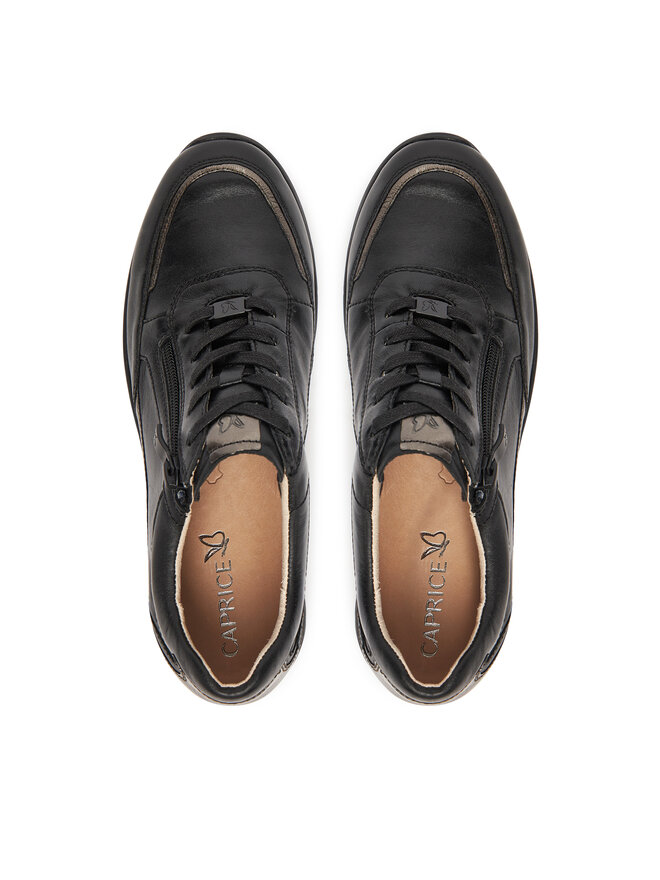 Caprice Sneakers Caprice 9-23721-44 Schwarz