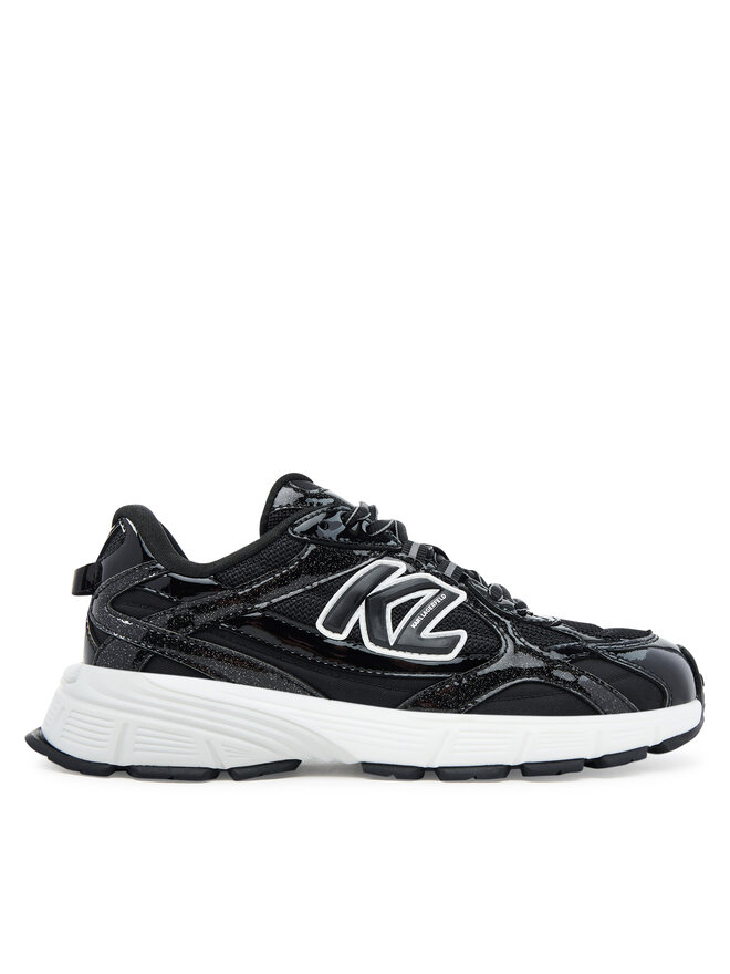 KARL LAGERFELD Сникърси KARL LAGERFELD KL65525 Черен