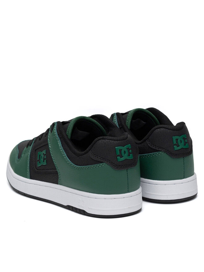 DC Sneakersy DC MANTECA 4 ADYS100765-BFS Zielony
