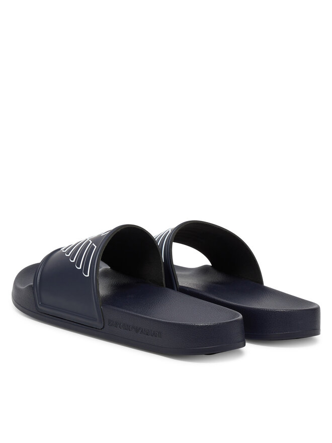 Emporio Armani Papucs Emporio Armani XVPS11 XR273 K578 Sötétkék