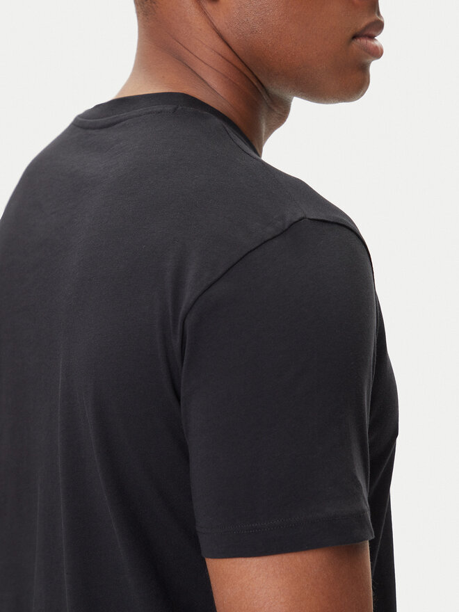 Armani Exchange Armani Exchange T-Shirt XM001403 AF16432 UC001 Schwarz Regular Fit