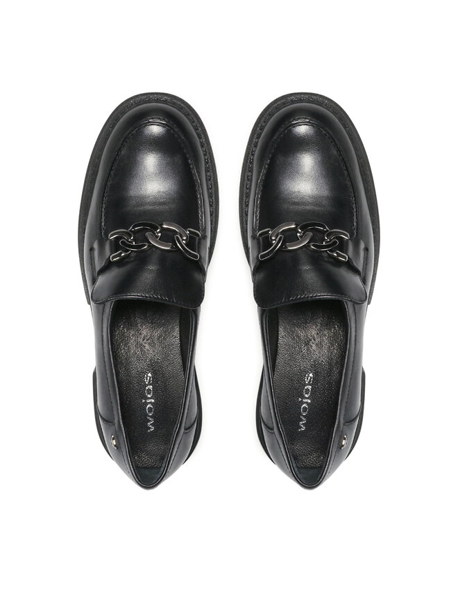 Wojas Zapatos hasta el tobillo Wojas 46113-51 Negro
