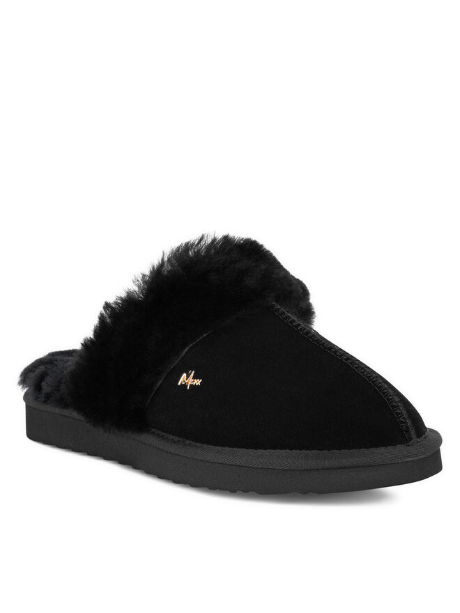 MEXX Пантофи MEXX MICH2003643W Черен