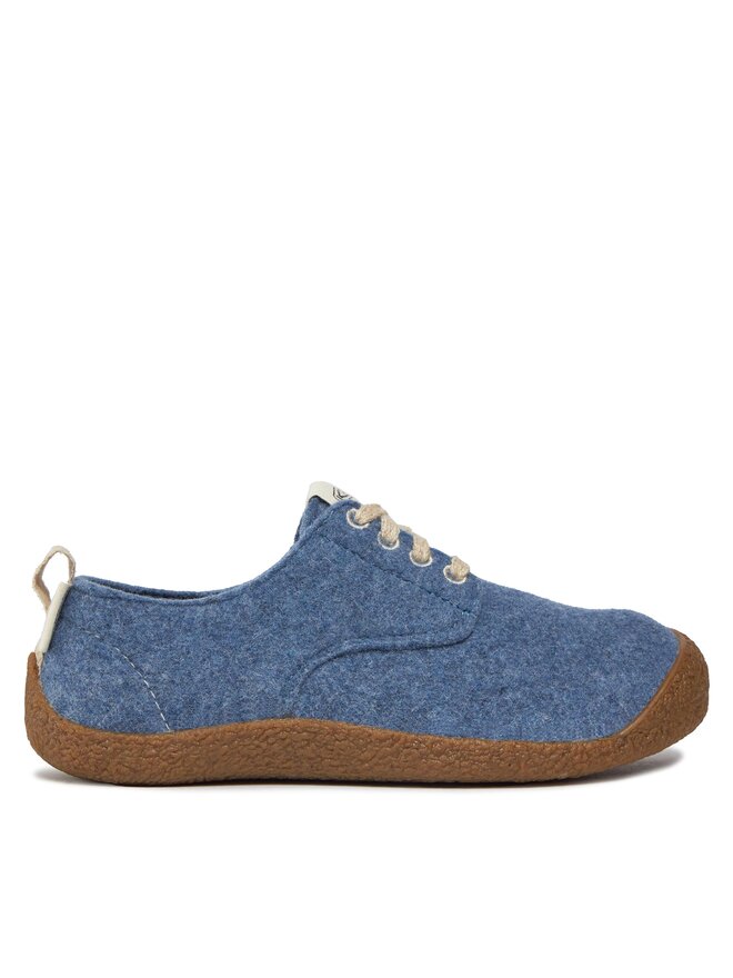 Keen Halbschuhe Keen Mosey Derby 1026450-10 Blau