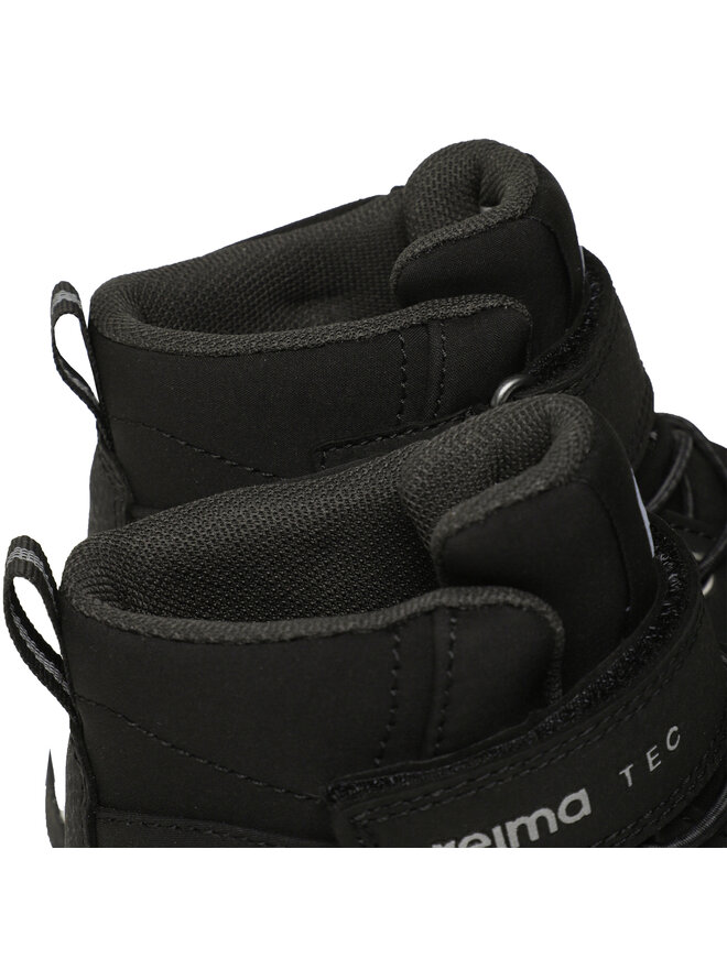 Reima Schnürschuhe Reima Hiipien 5400018B Schwarz