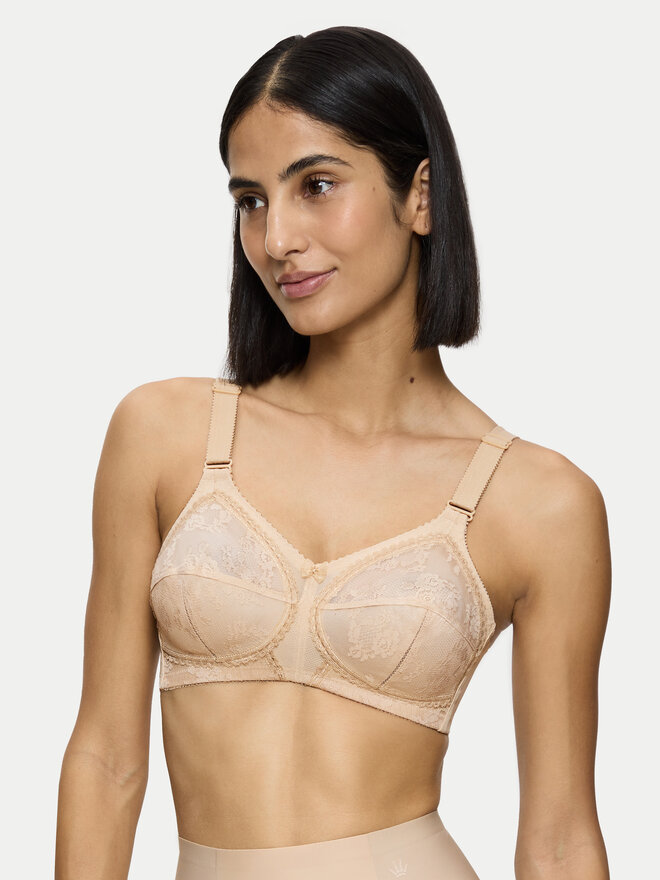 Triumph Triumph Бюстгралтер без кісточок Doreen 10166213 Бежевий