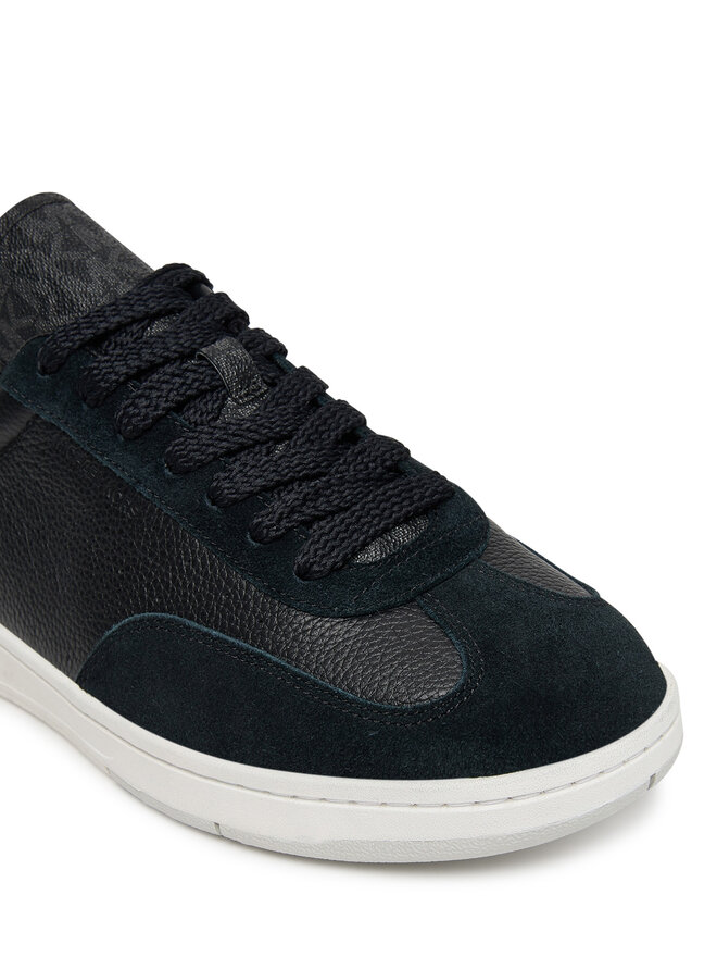 MICHAEL Michael Kors Сникърси MICHAEL Michael Kors Wilton 42T5WLFS1L Черен