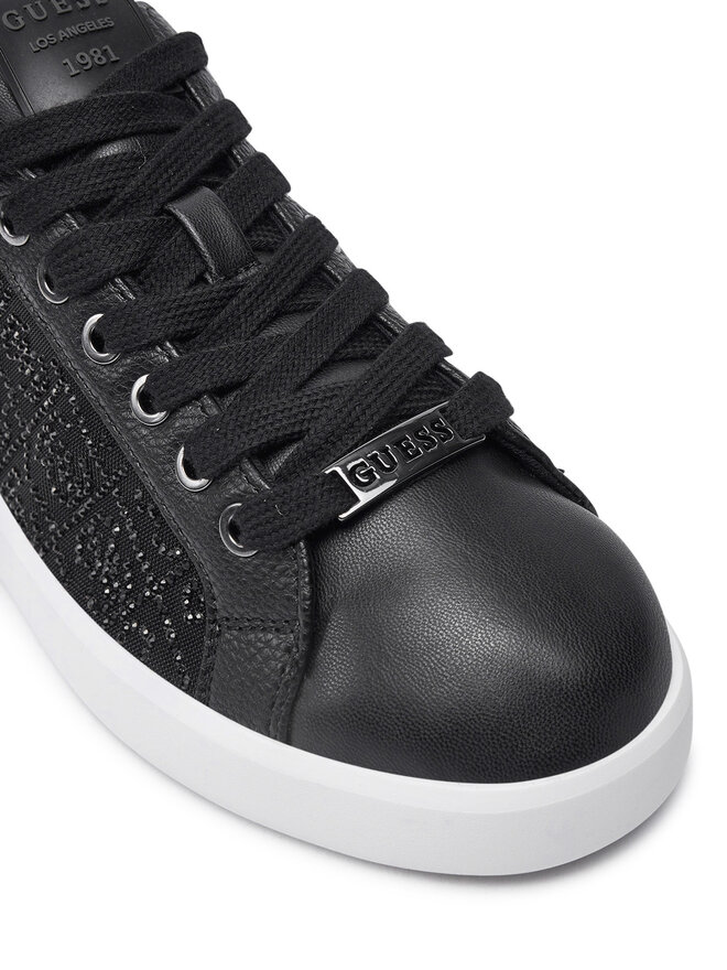 Guess Αθλητικά Guess Roki FLFROK FAL12 Μαύρο