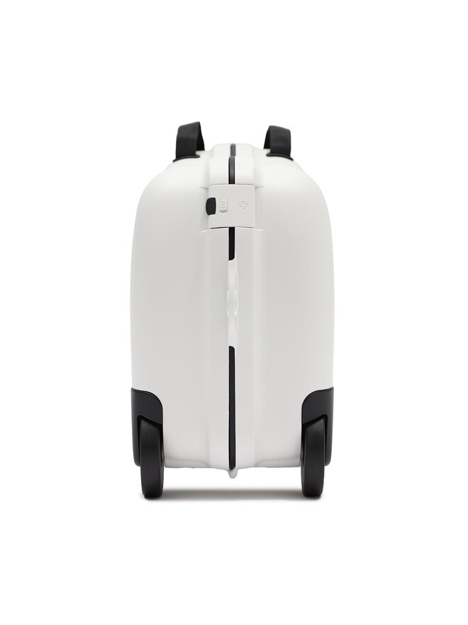 Samsonite Dětský kufr Samsonite Dream2go 145033-9568-1BEU Bílá